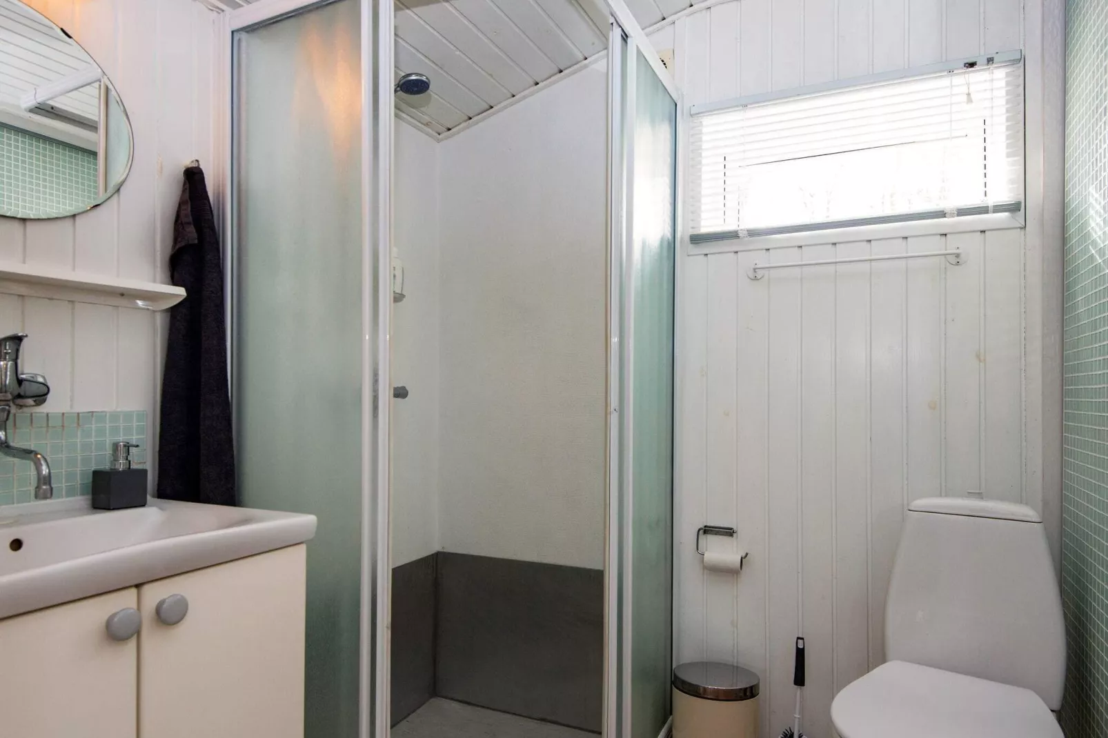 6 Personen Ferienhaus in Knebel-By Traum-Innenbereich