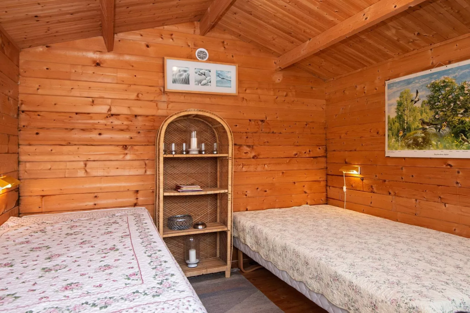 6 Personen Ferienhaus in Knebel-By Traum-Innenbereich