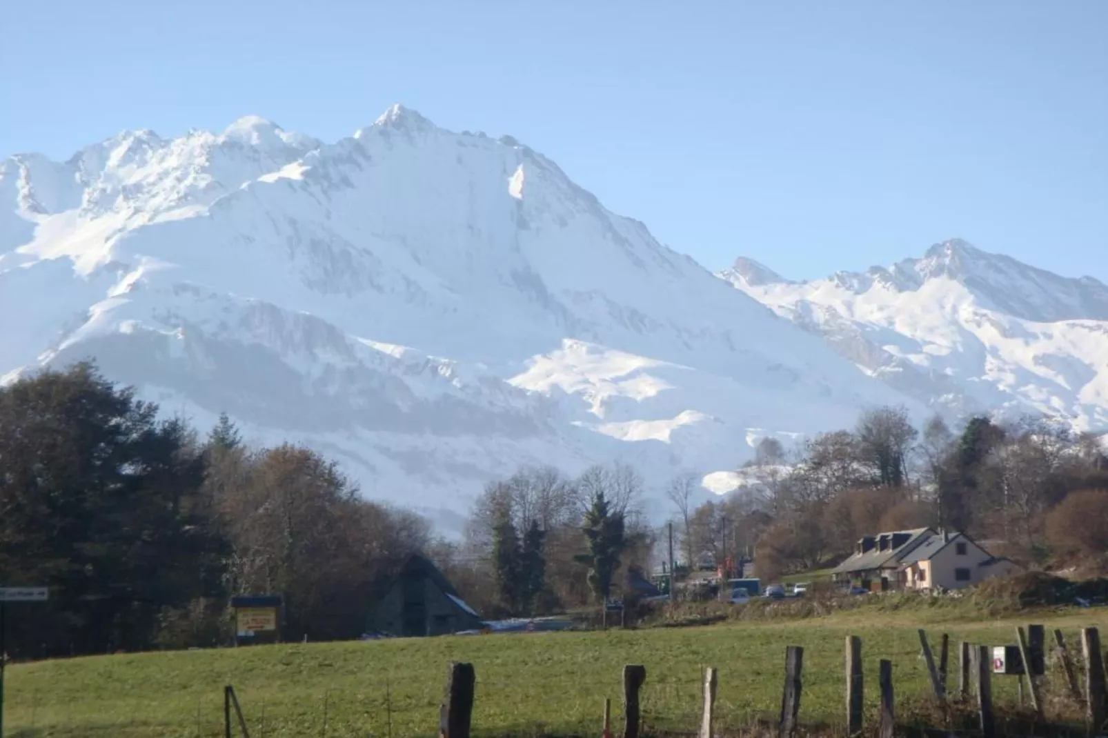 Residence Les Chalets de l'Adet 2-Area winter 20km