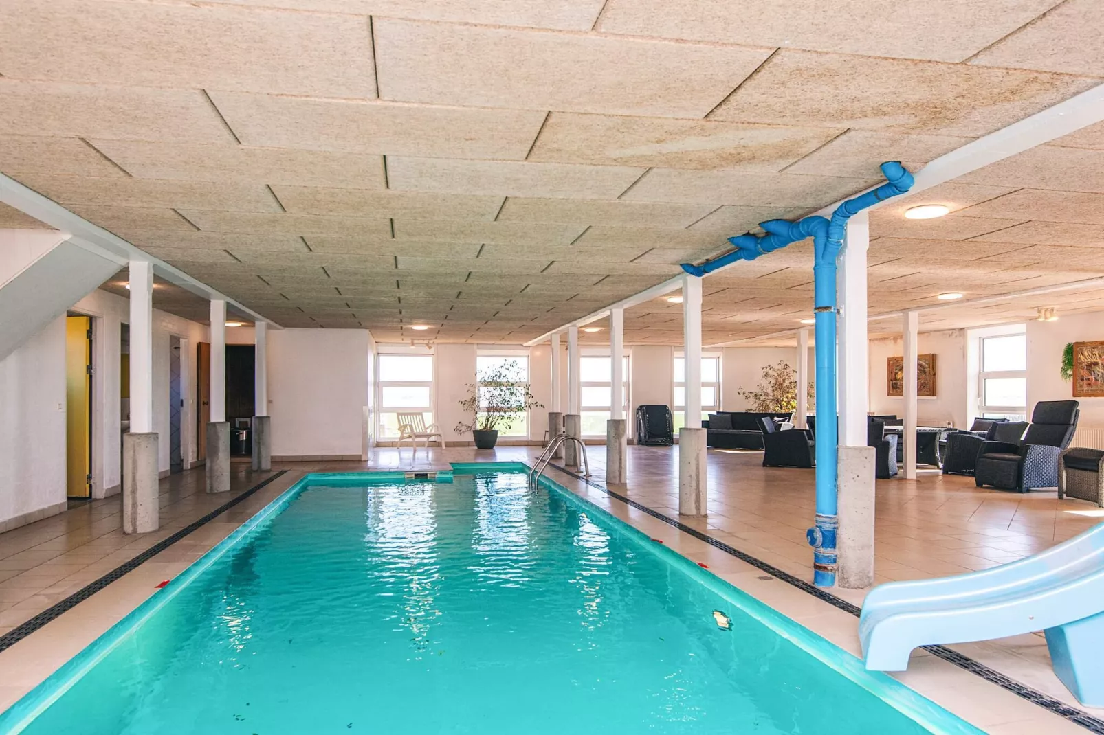 20 person holiday home in Karby-By Traum-Pool