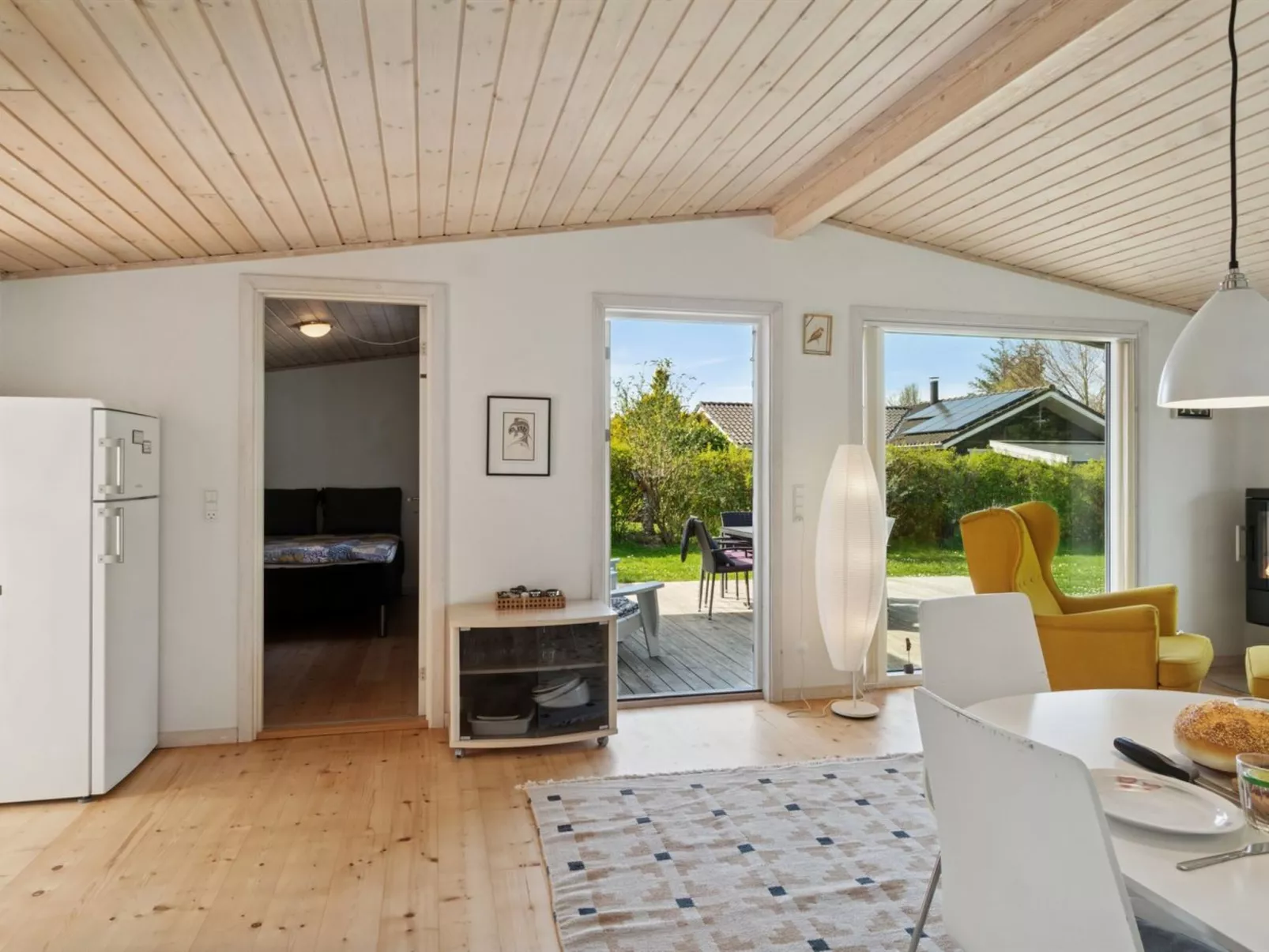 "Bassi" - 650m from the sea-Drinnen
