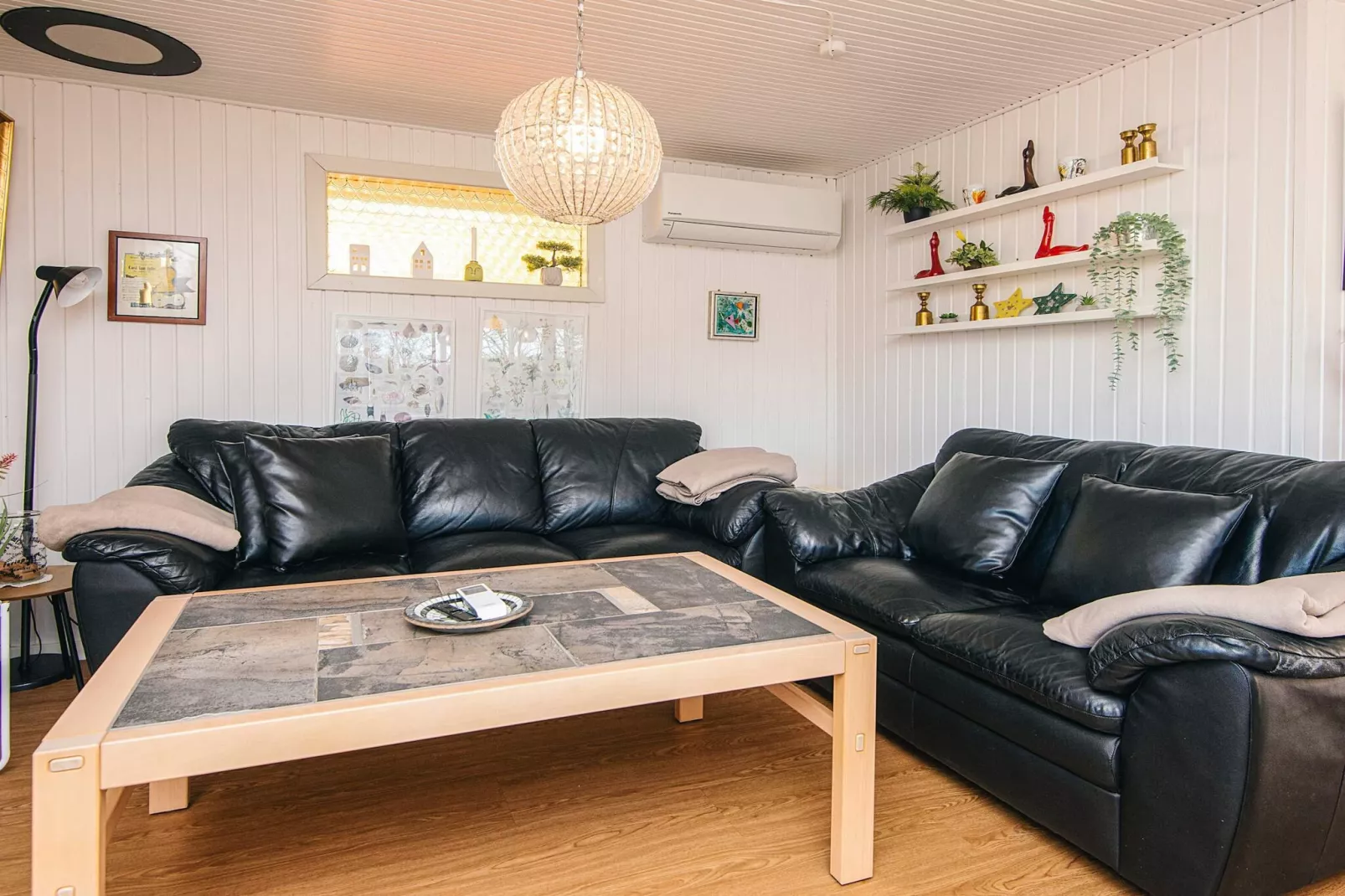 6 Personen Ferienhaus in Struer-By Traum-Innen