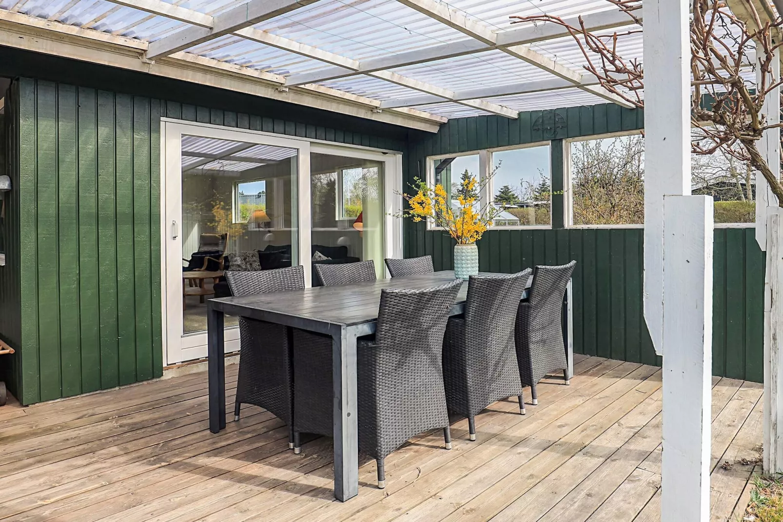 5 person holiday home in Middelfart-By Traum-View