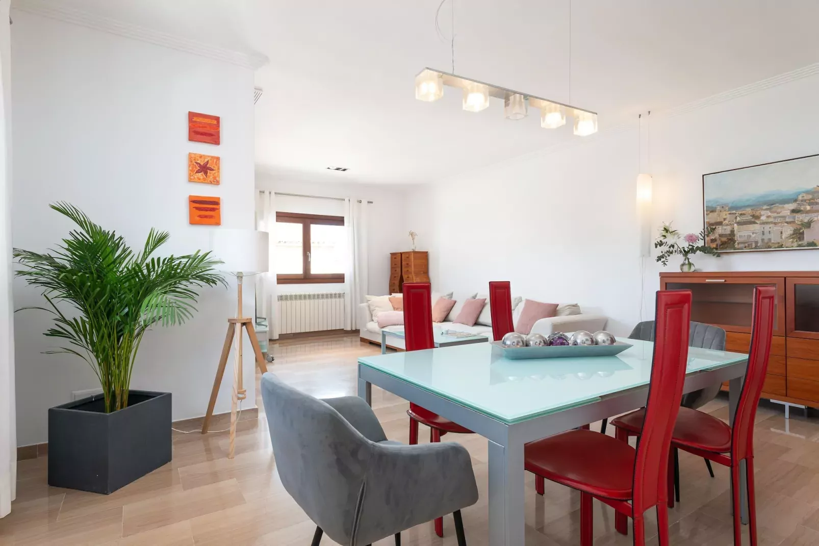 Can Joan (maria)-Dining room