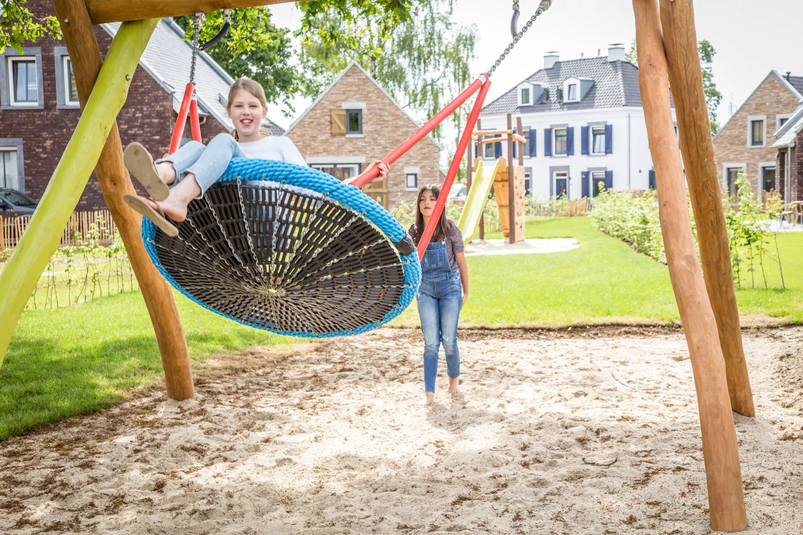 Resort Maastricht 20-Jardin d'été