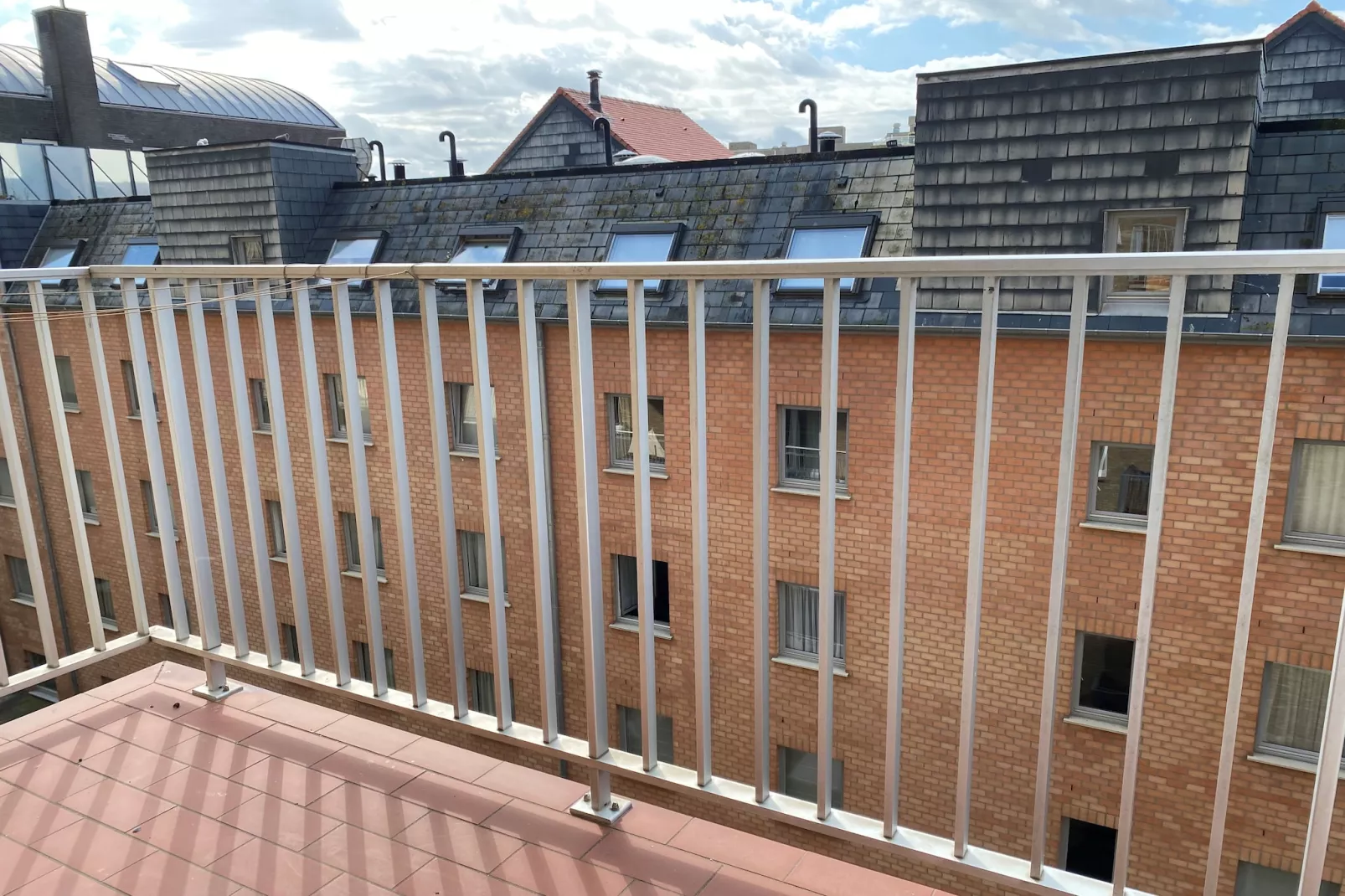 MERCATOR 0502PK-Balcon-terrasse