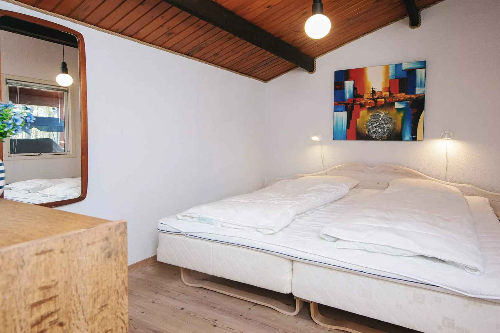 4 person holiday home in Thisted-By Traum-Indoor