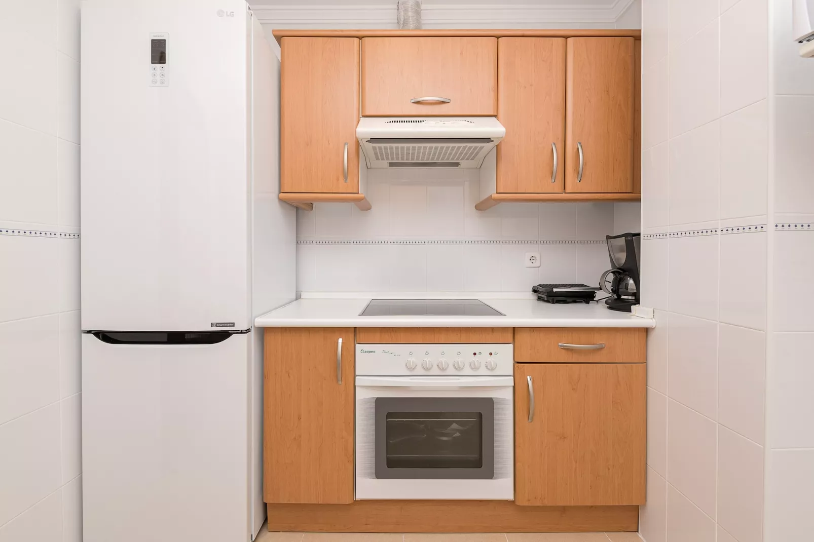 Bahia De La Luz-Kitchen