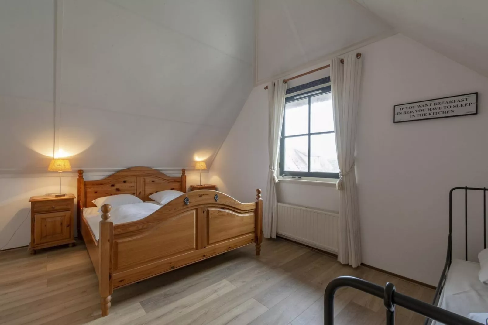 De Buitenplaats 138-Bedroom