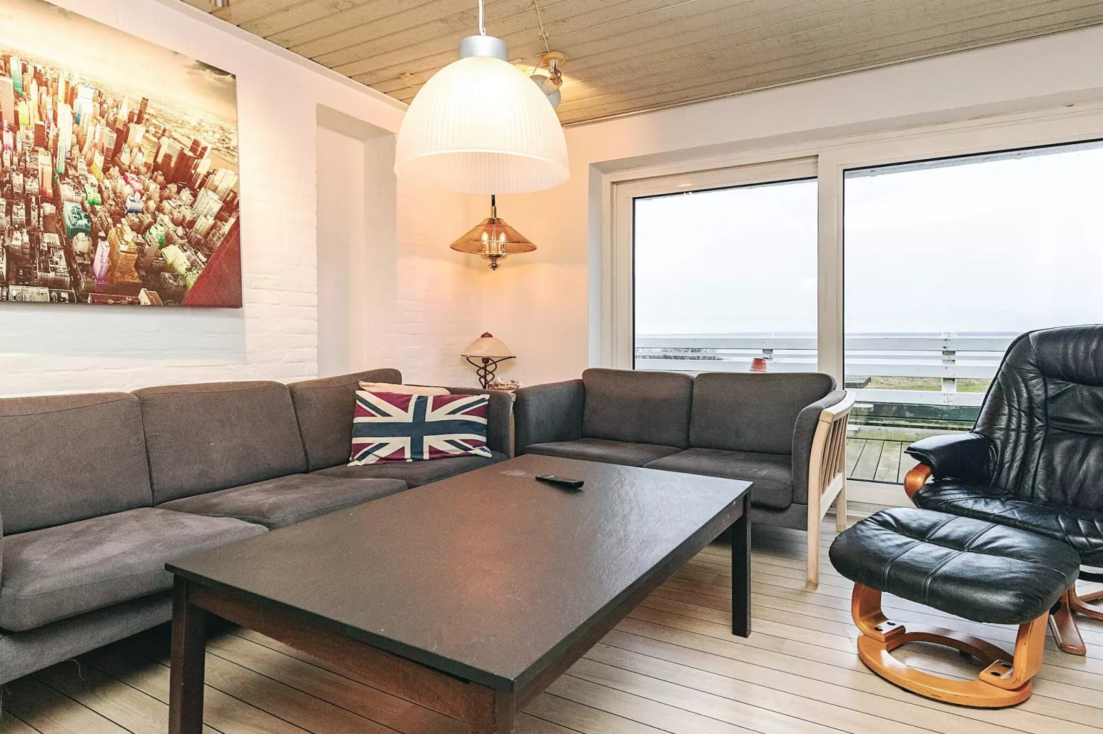 4 star holiday home in Thyholm-Indoor