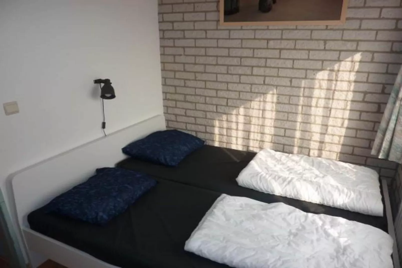 Schoneveld 369 Strandparel Breskens-Bedroom