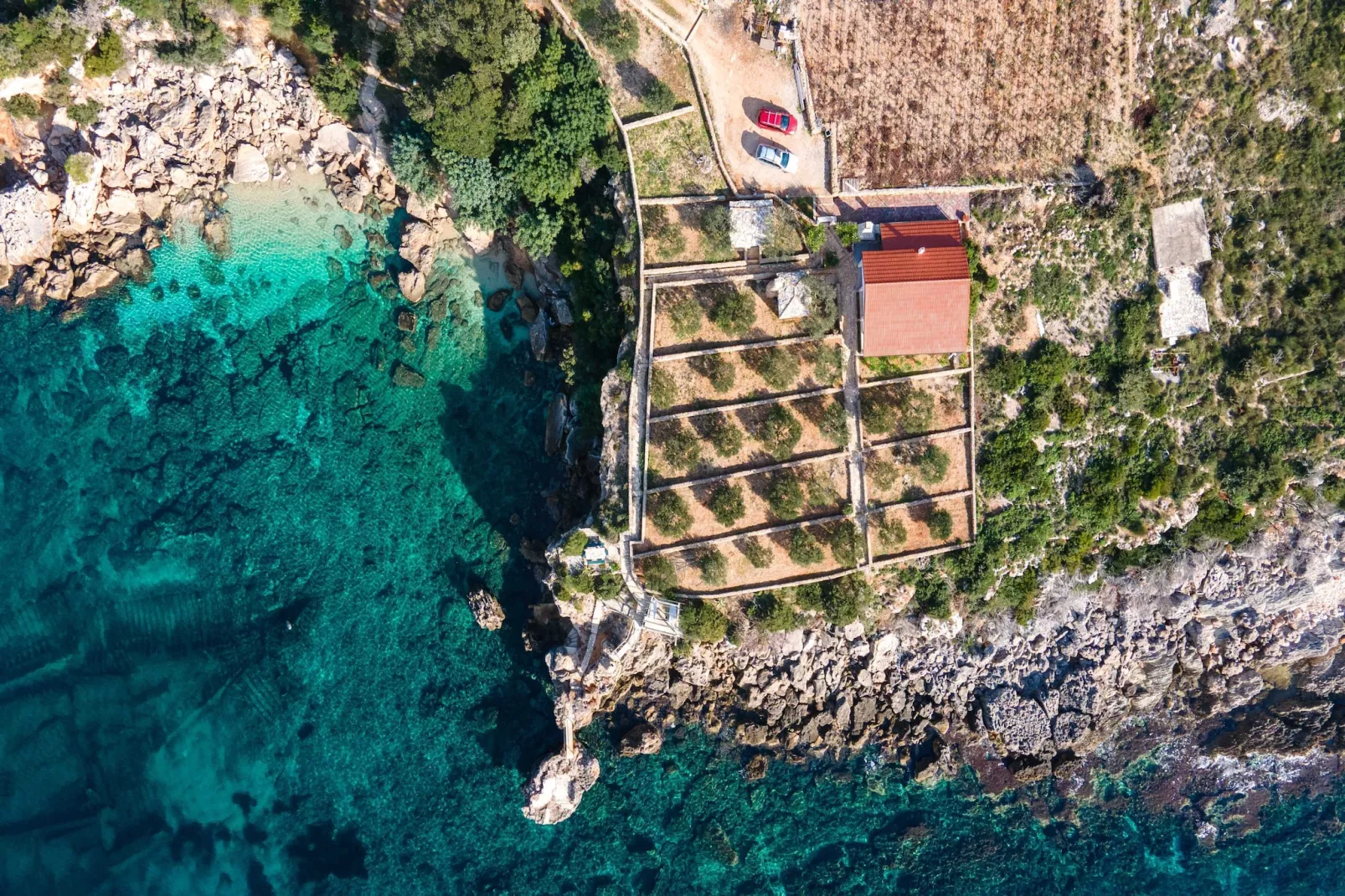 Villa Sea Edge - Three Bedroom Villa with Sea View-Extérieur