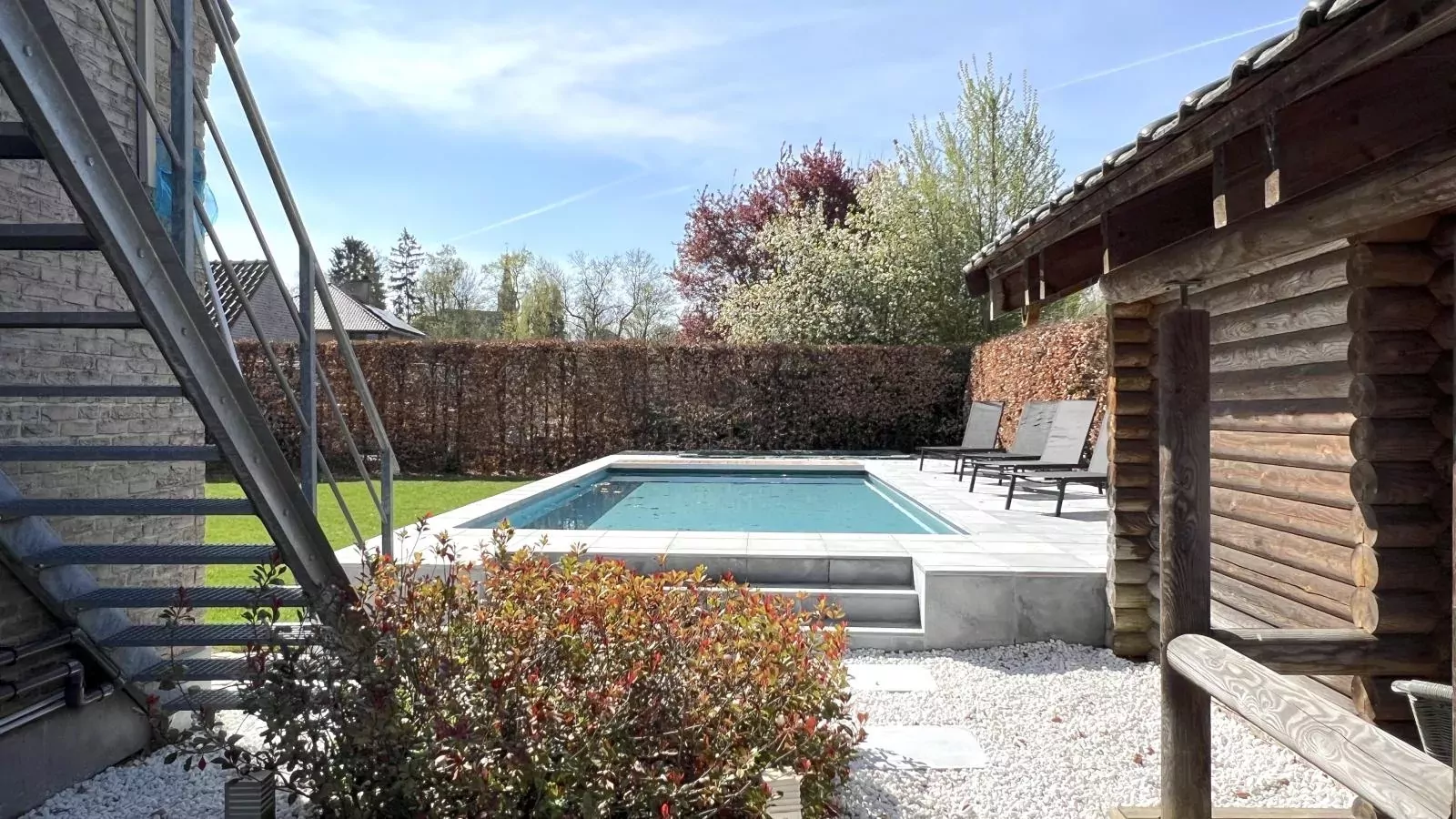 Bigaro 1-Schwimmbad