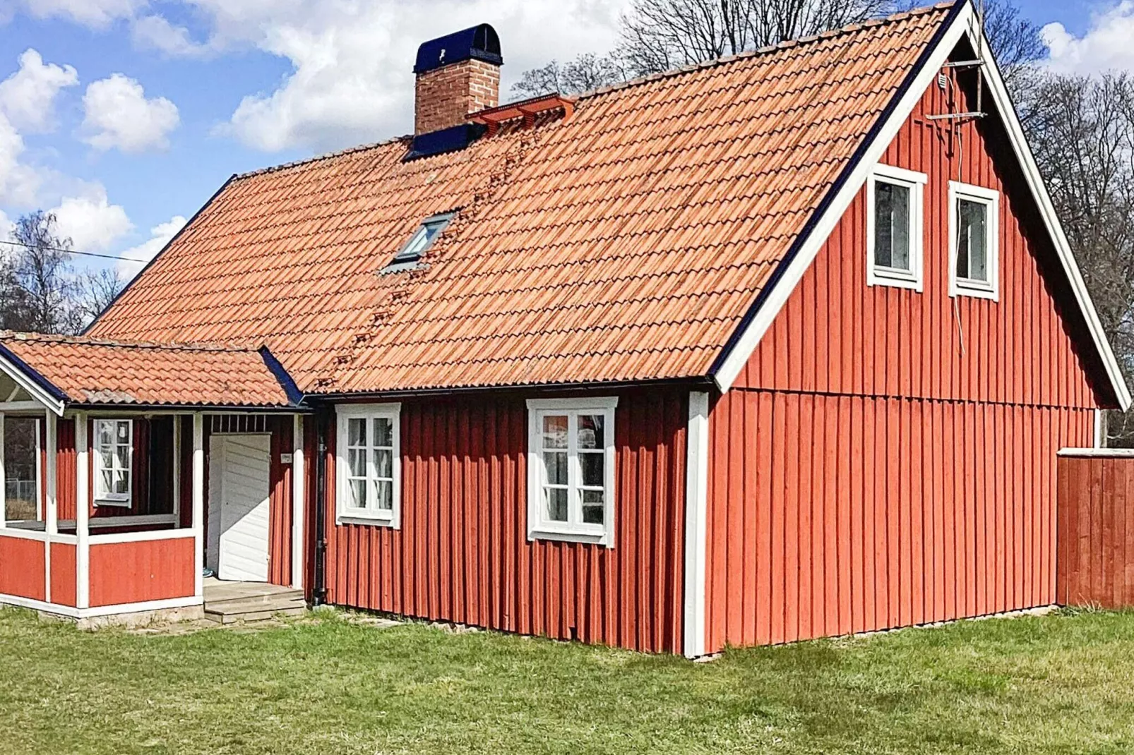 9 person holiday home in Ljungbyhed-By Traum-Outdoor