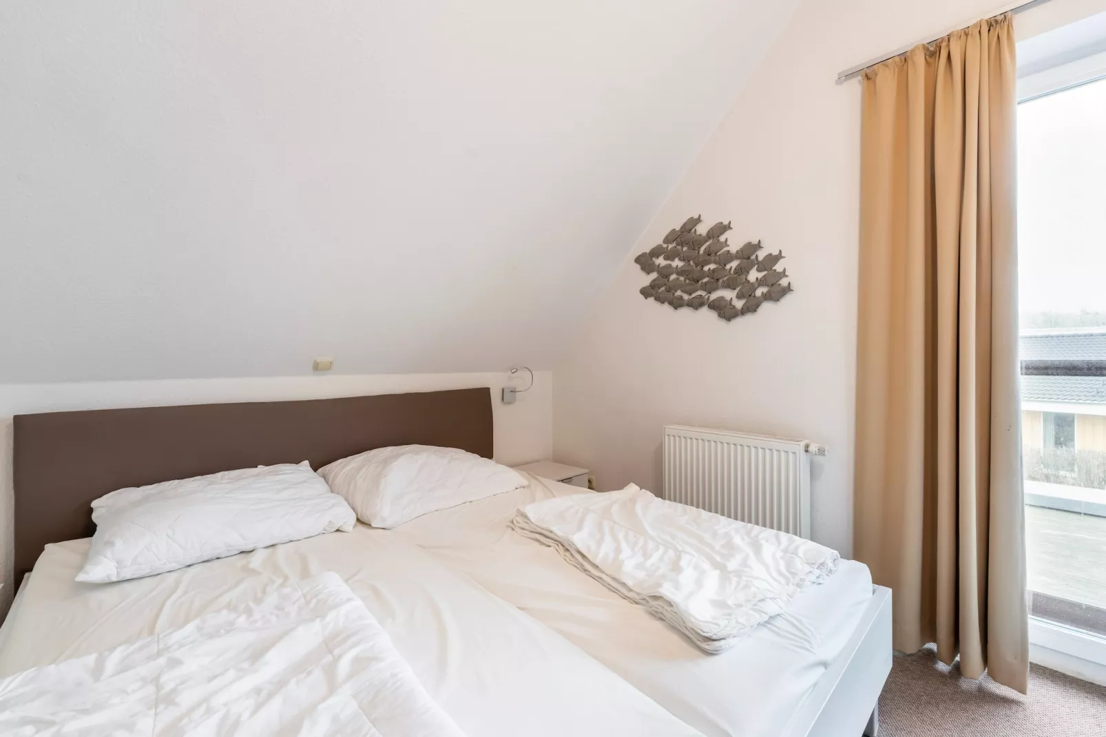 Fischerhaus Classic 301-Bedroom