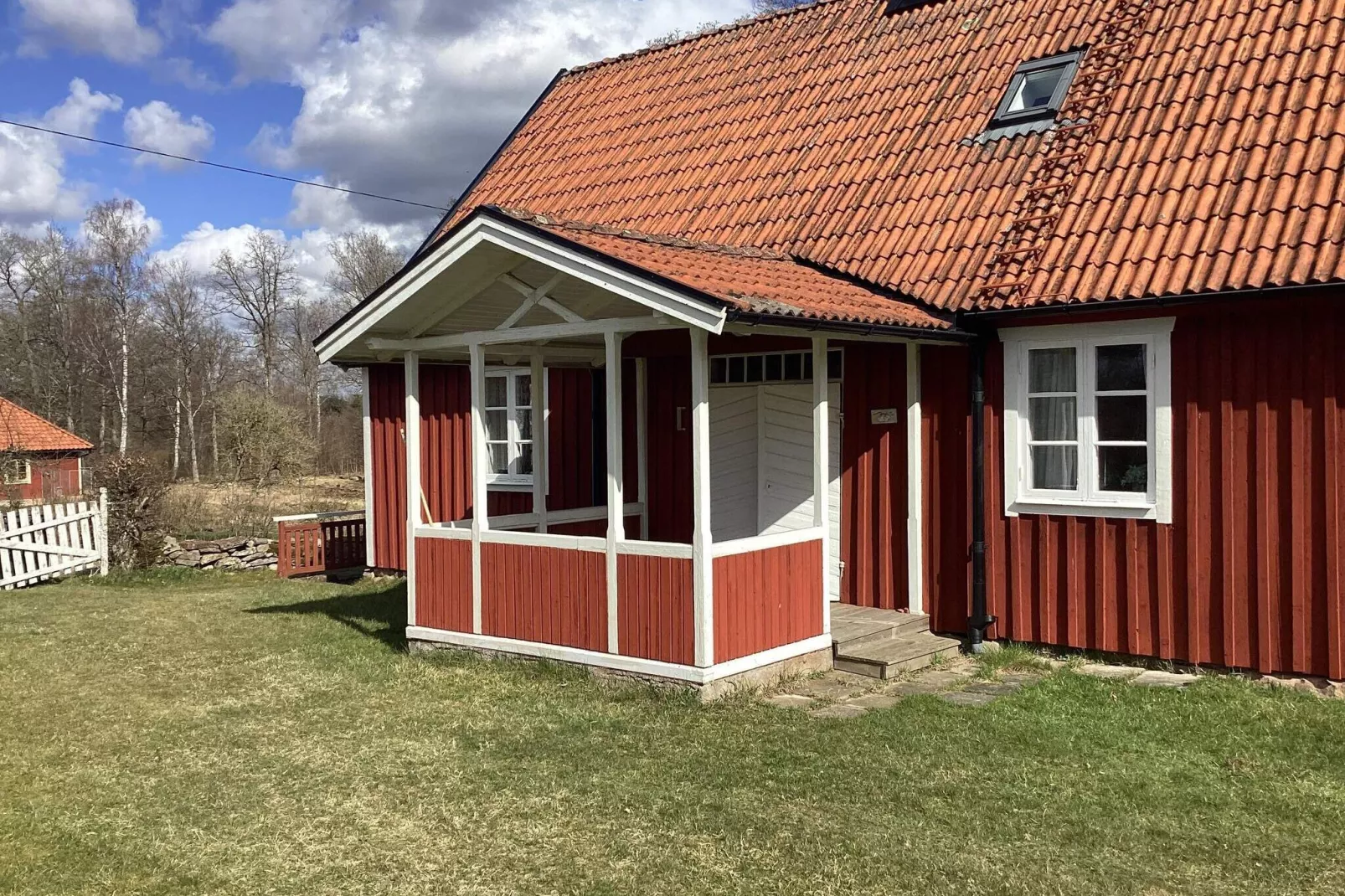9 person holiday home in Ljungbyhed-By Traum