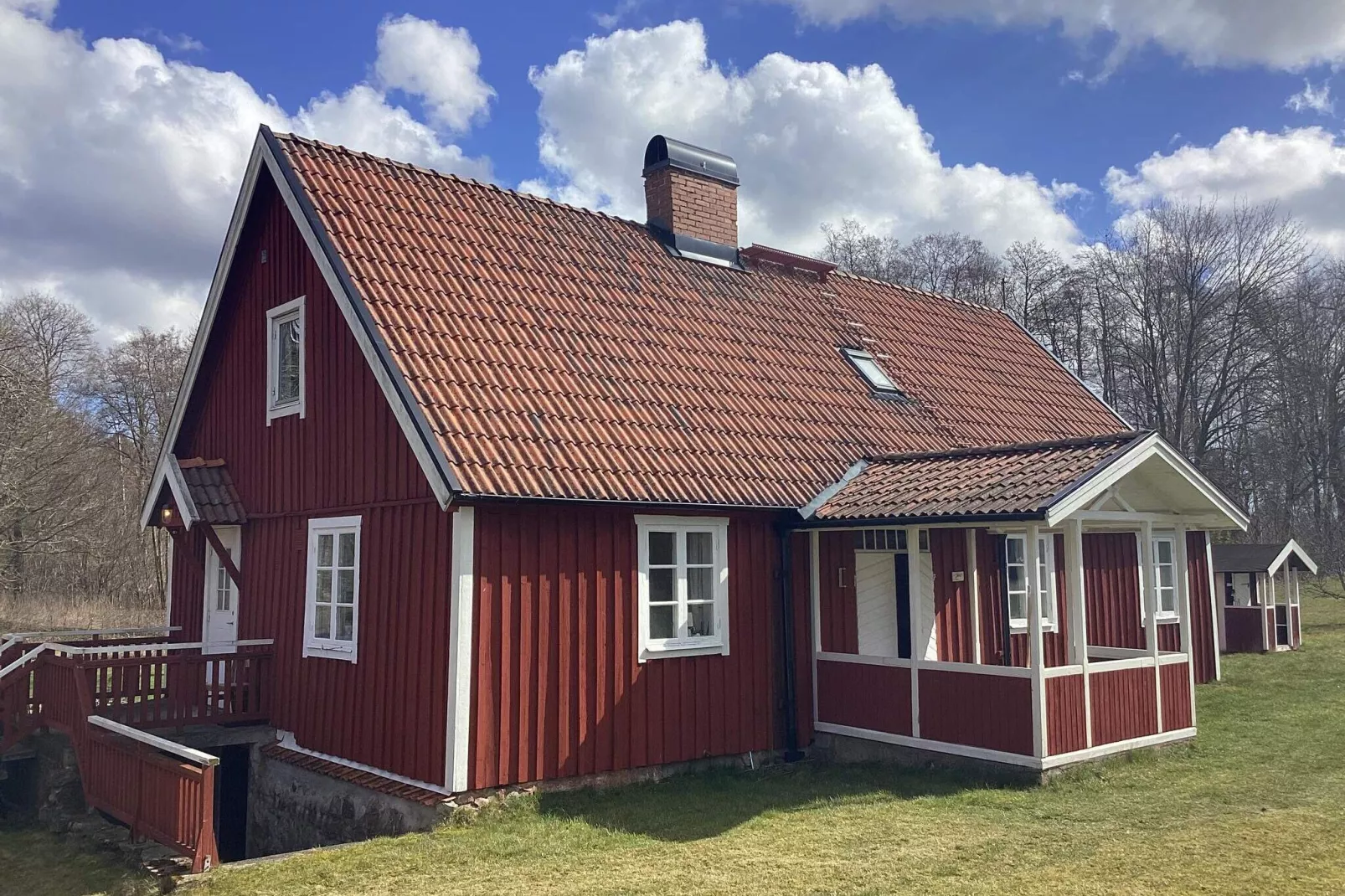 9 person holiday home in Ljungbyhed-By Traum-Outdoor