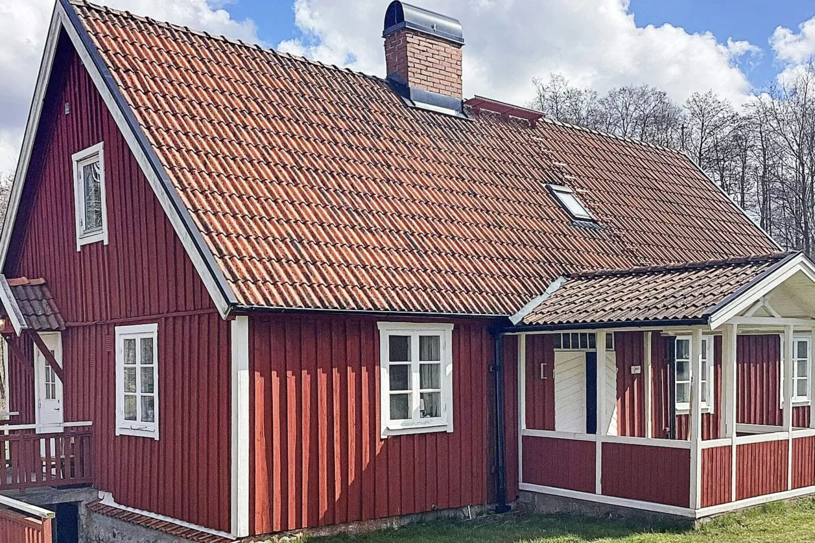 9 person holiday home in Ljungbyhed-By Traum-Outdoor