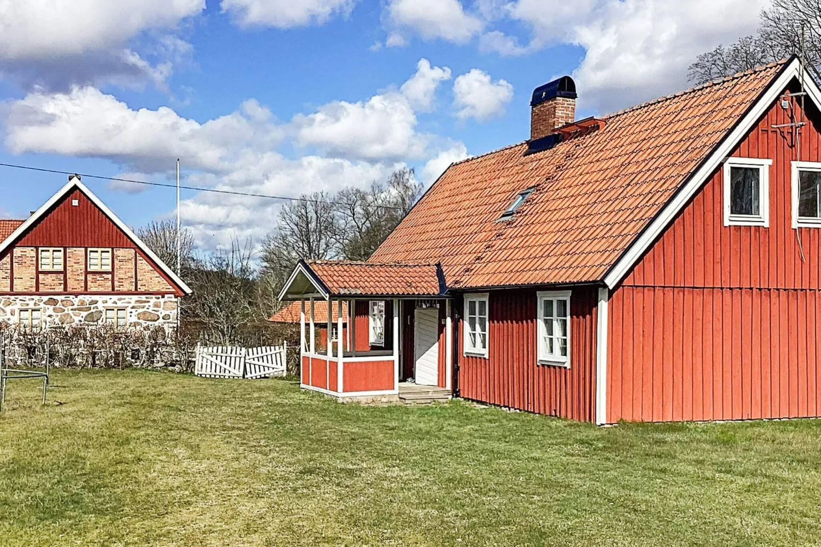 9 person holiday home in Ljungbyhed-By Traum-Outdoor