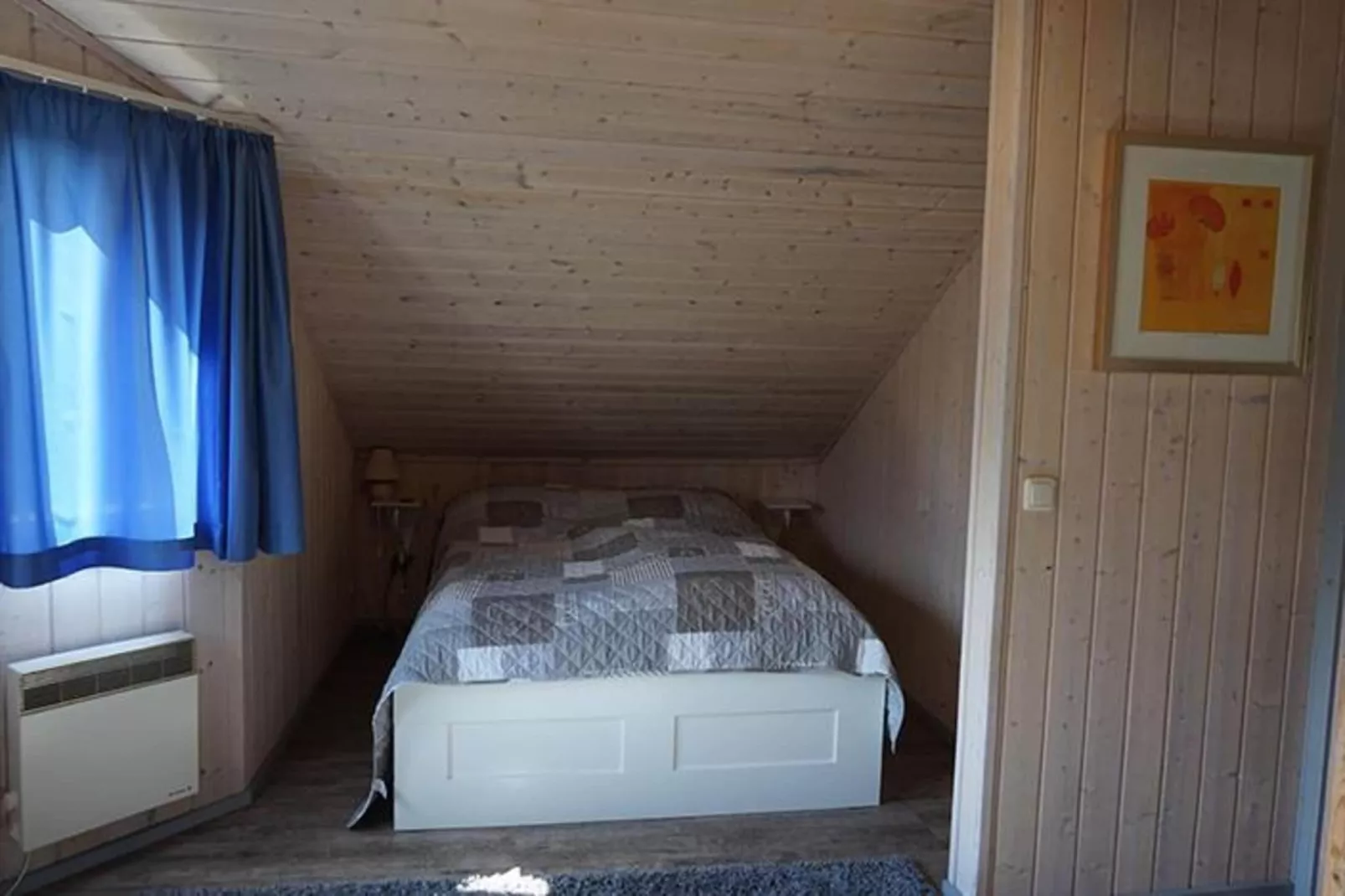 FH Wildgans Comfort mit Sauna & Kaminofen 81 qm 134-Bedroom