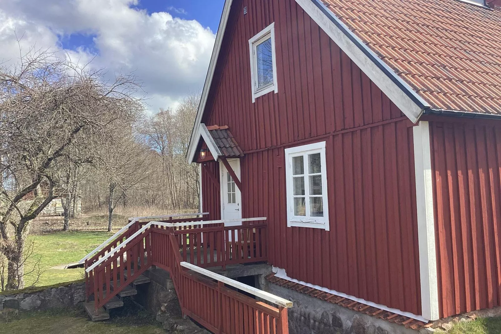 9 person holiday home in Ljungbyhed-By Traum