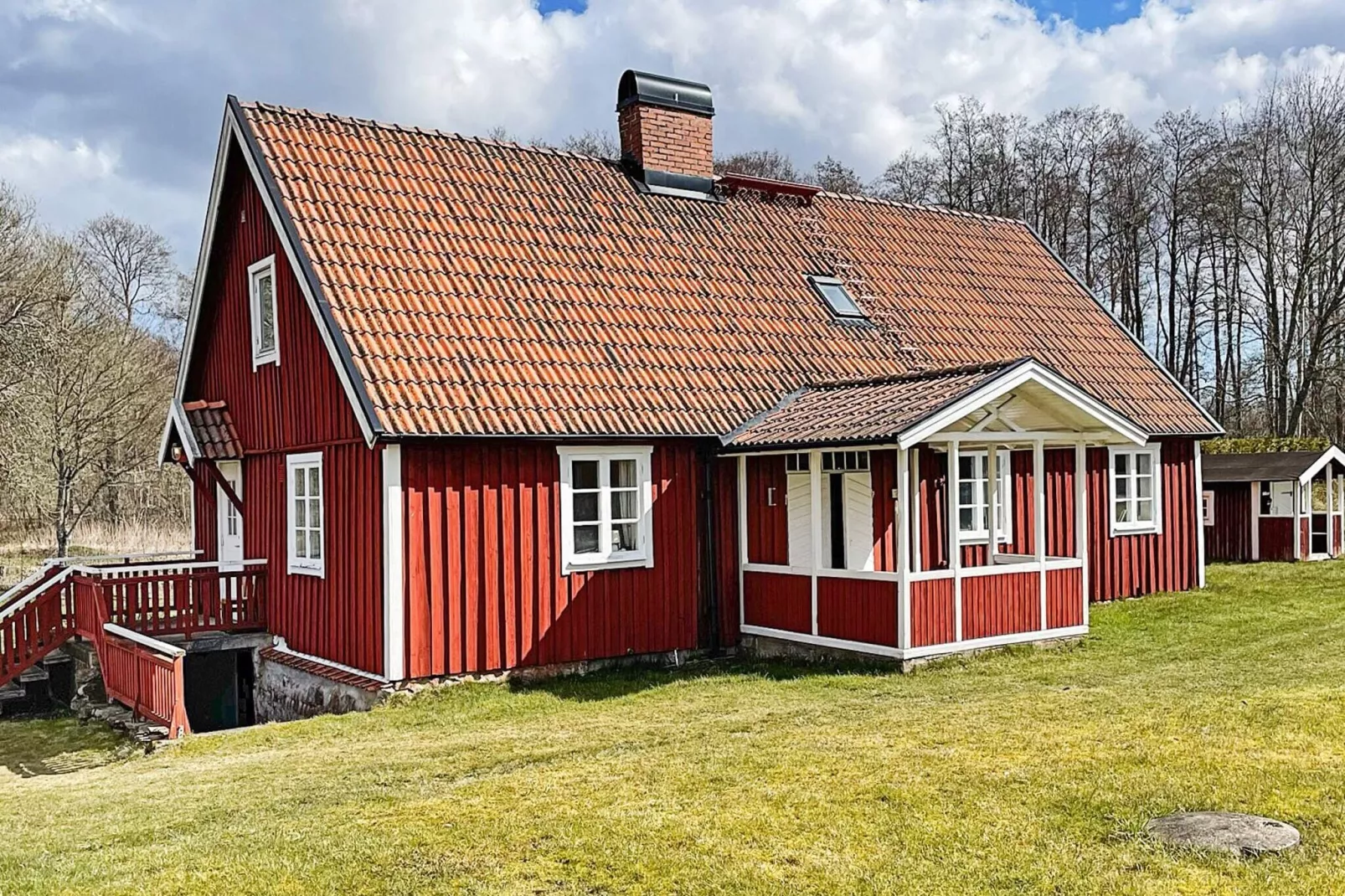 9 person holiday home in Ljungbyhed-By Traum-Outdoor
