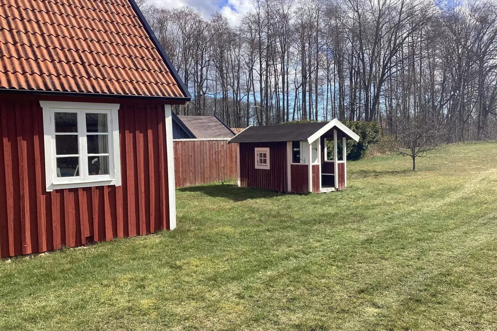 9 person holiday home in Ljungbyhed-By Traum-Indoor