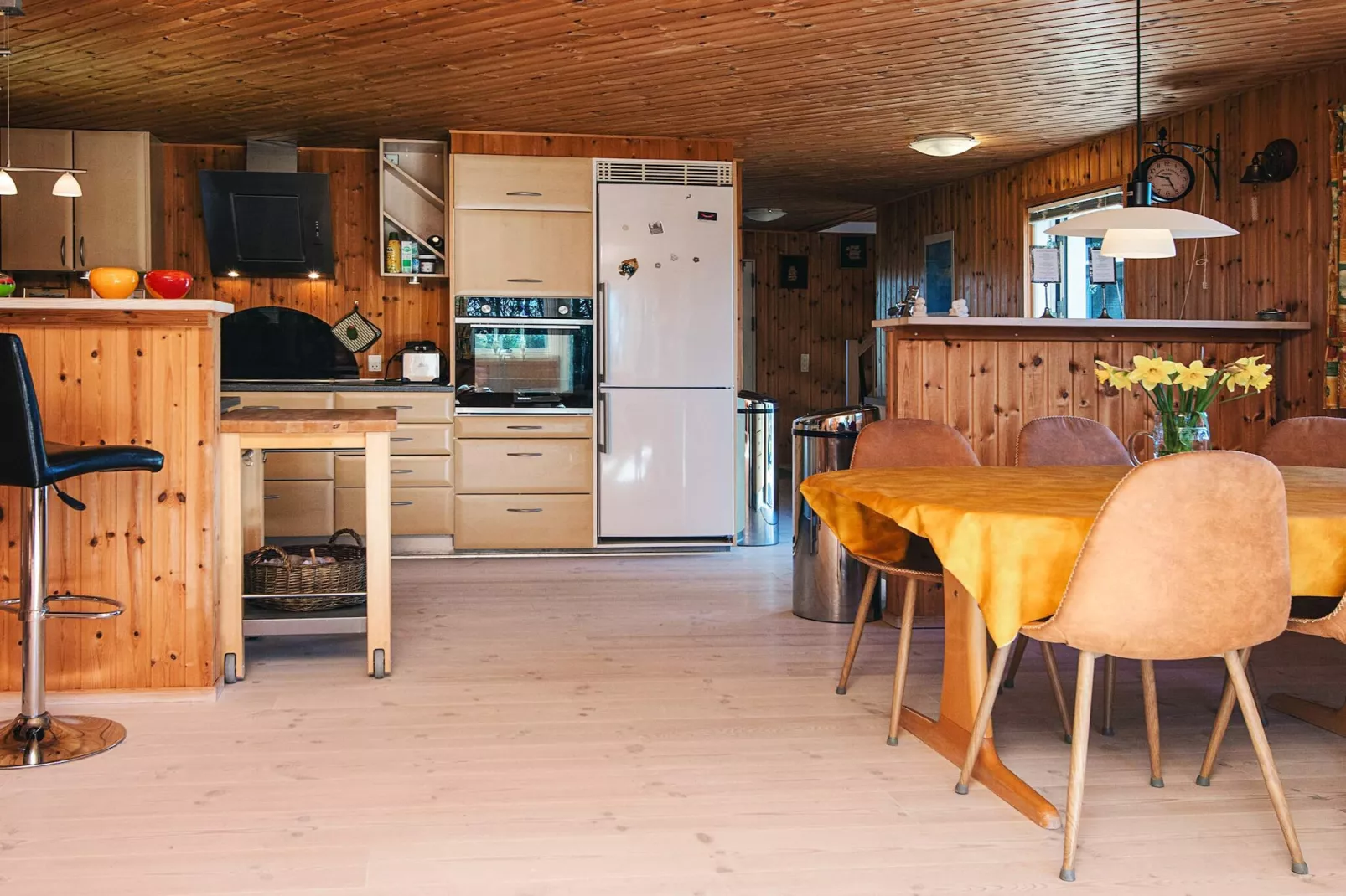 6 person holiday home in Øster Assels-Indoor