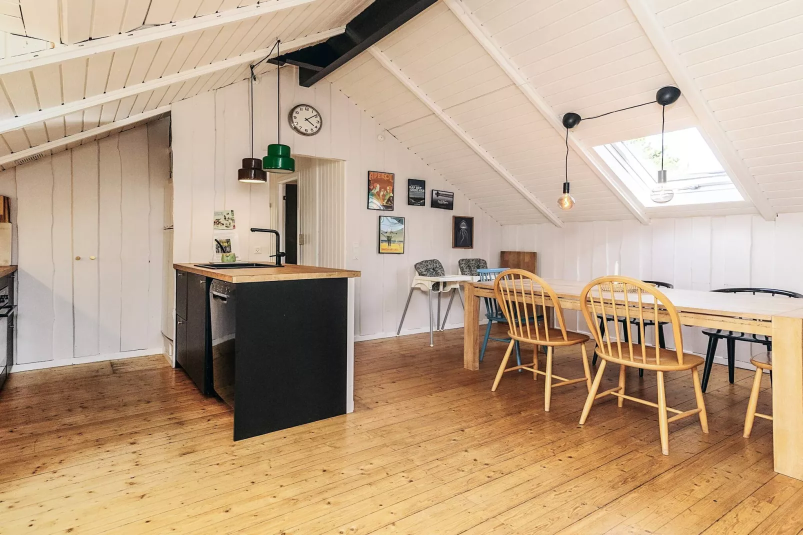 4 star holiday home in Væggerløse-Indoor
