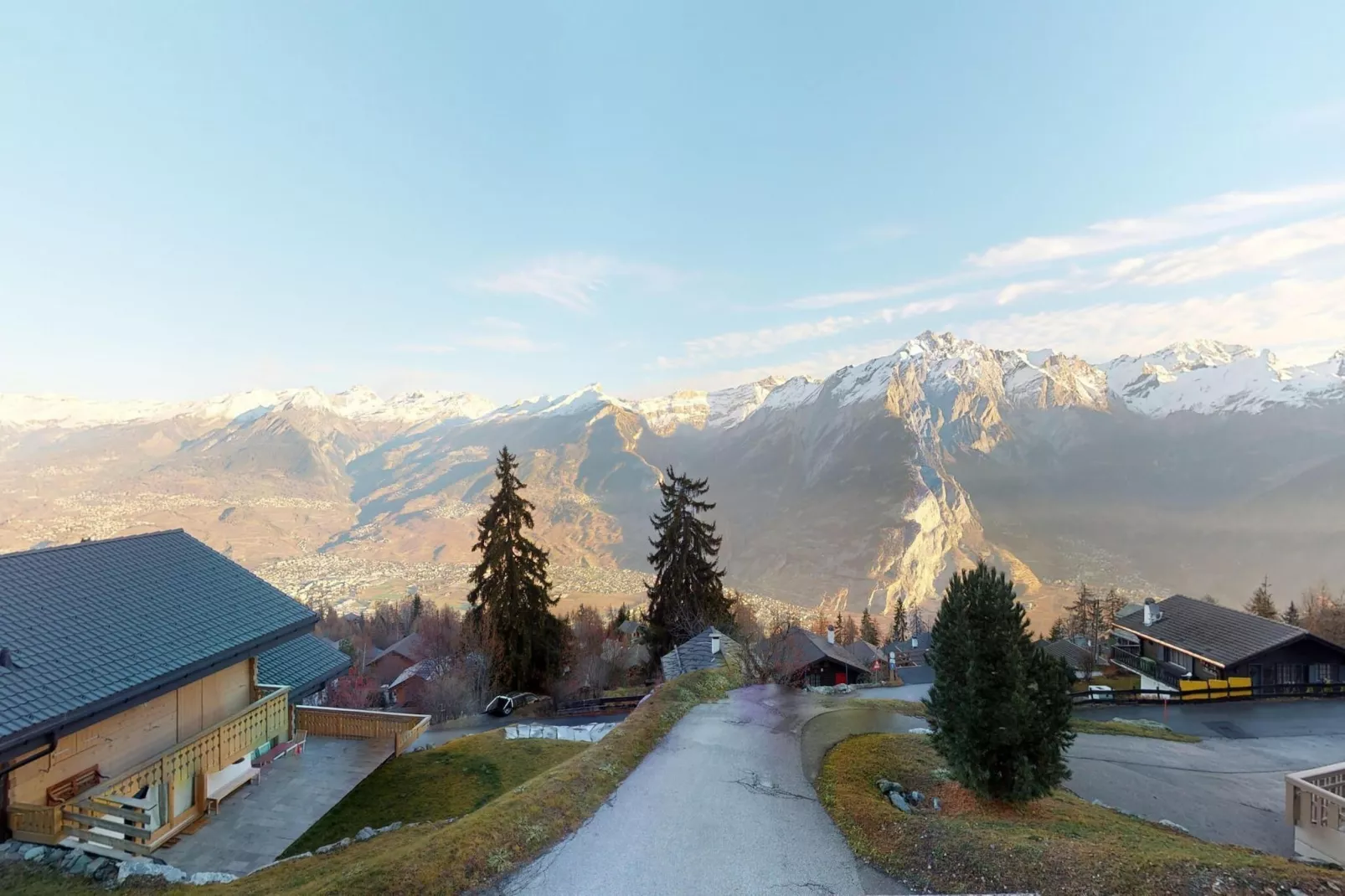 Natasha - EXCEPTIONAL & LUXE chalet 12 pers-Gebiete Sommer 1 km