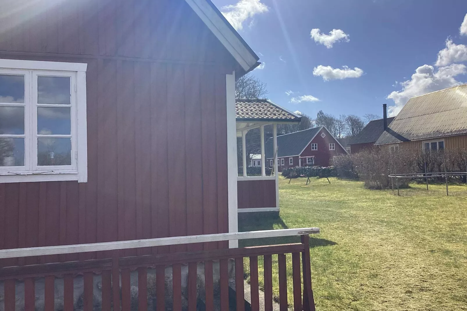 9 person holiday home in Ljungbyhed-By Traum-Indoor