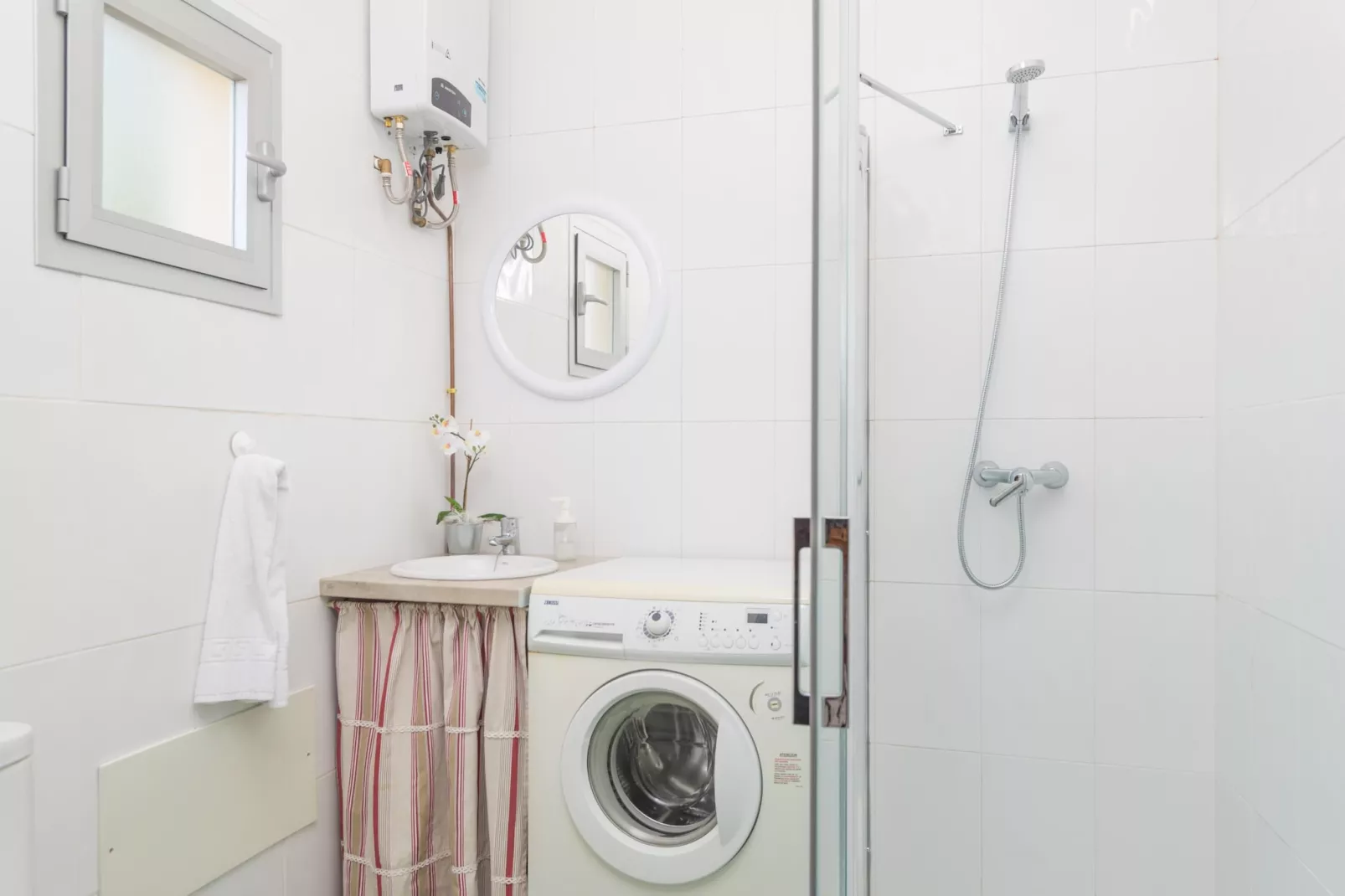 Ca Ses Nines-Badezimmer