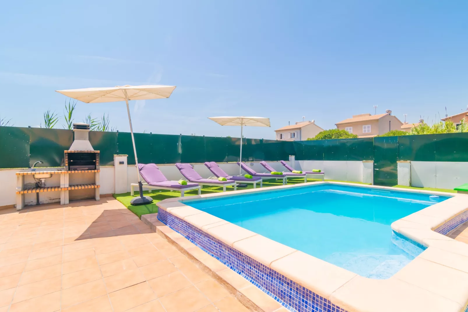 Casa Marcos-Pool