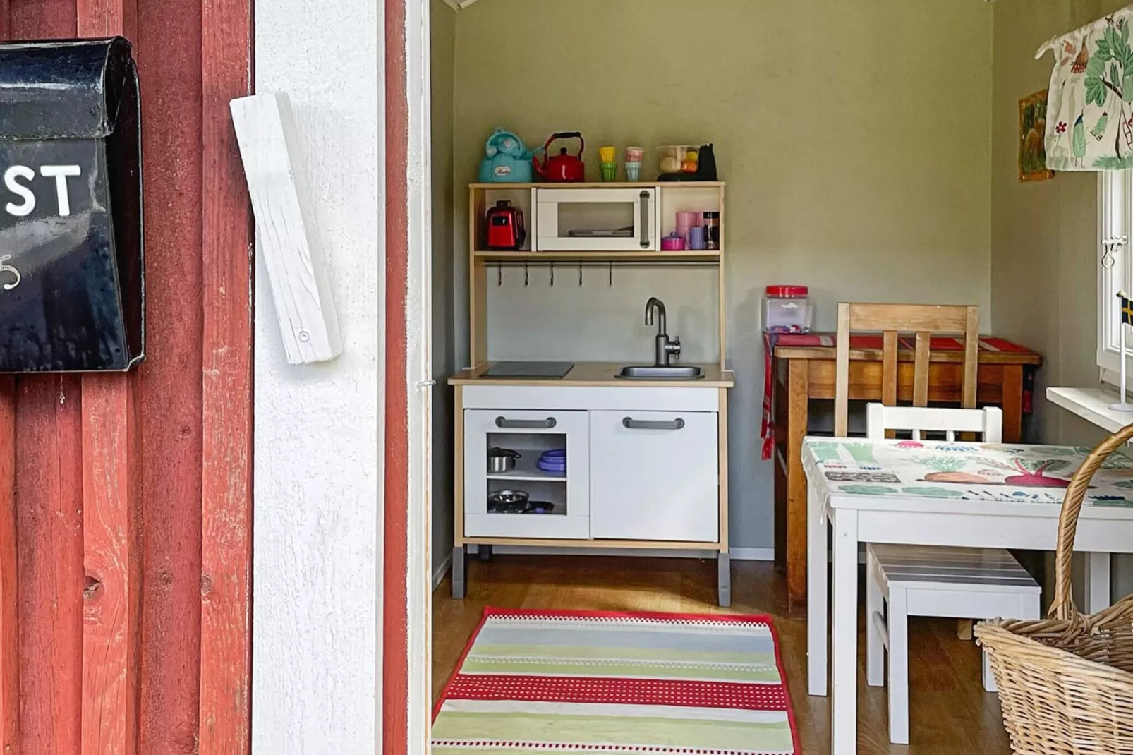 9 person holiday home in Ljungbyhed-By Traum-Indoor