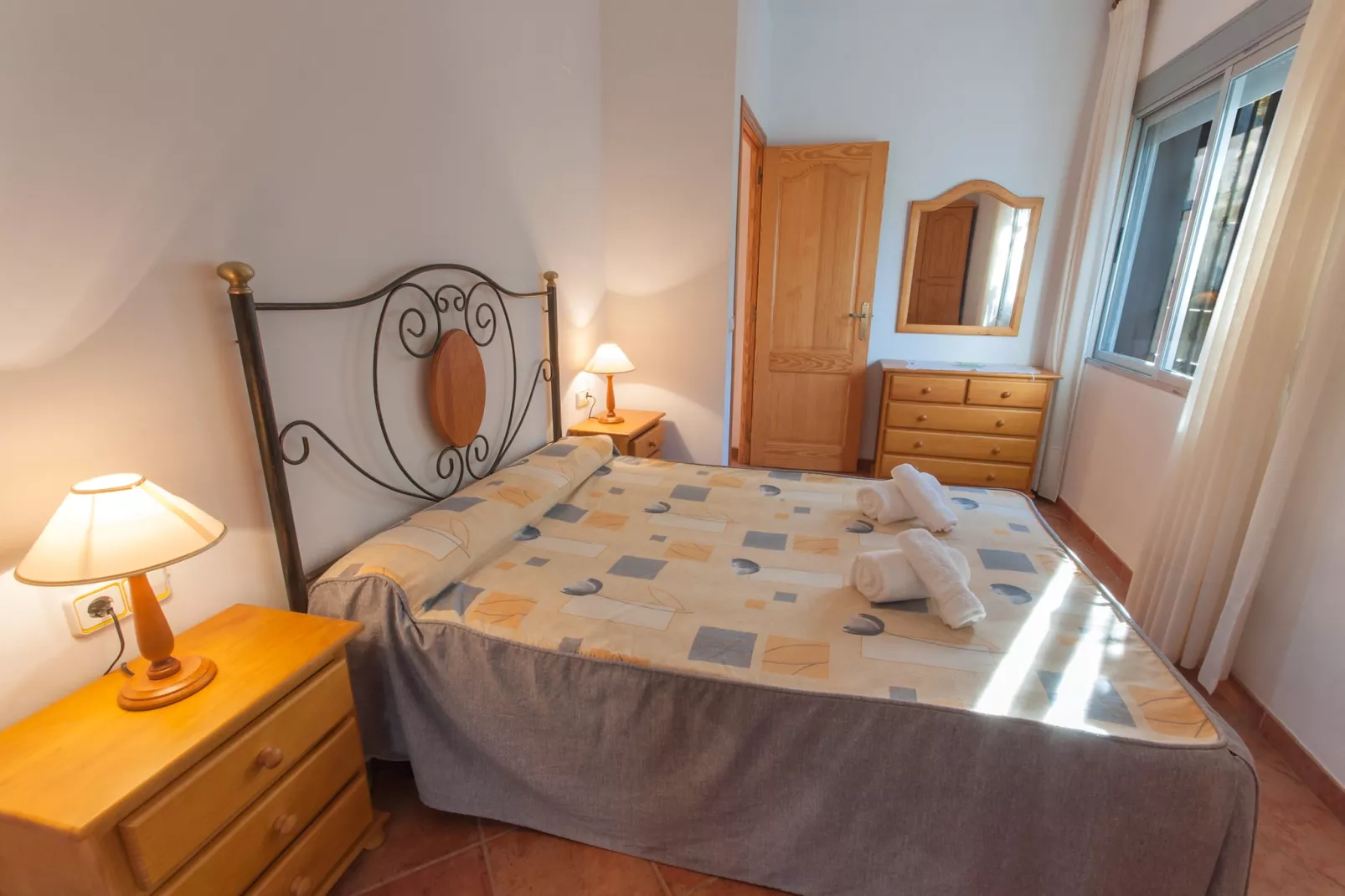 Portilet-Bedroom