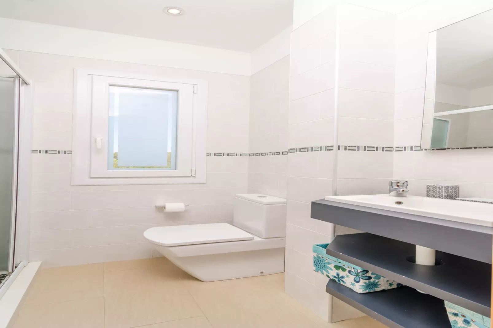 Xalet S'escaleta-Bathroom