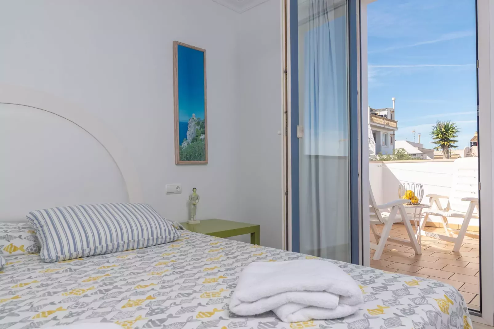 Casa Acogedora - Bedroom