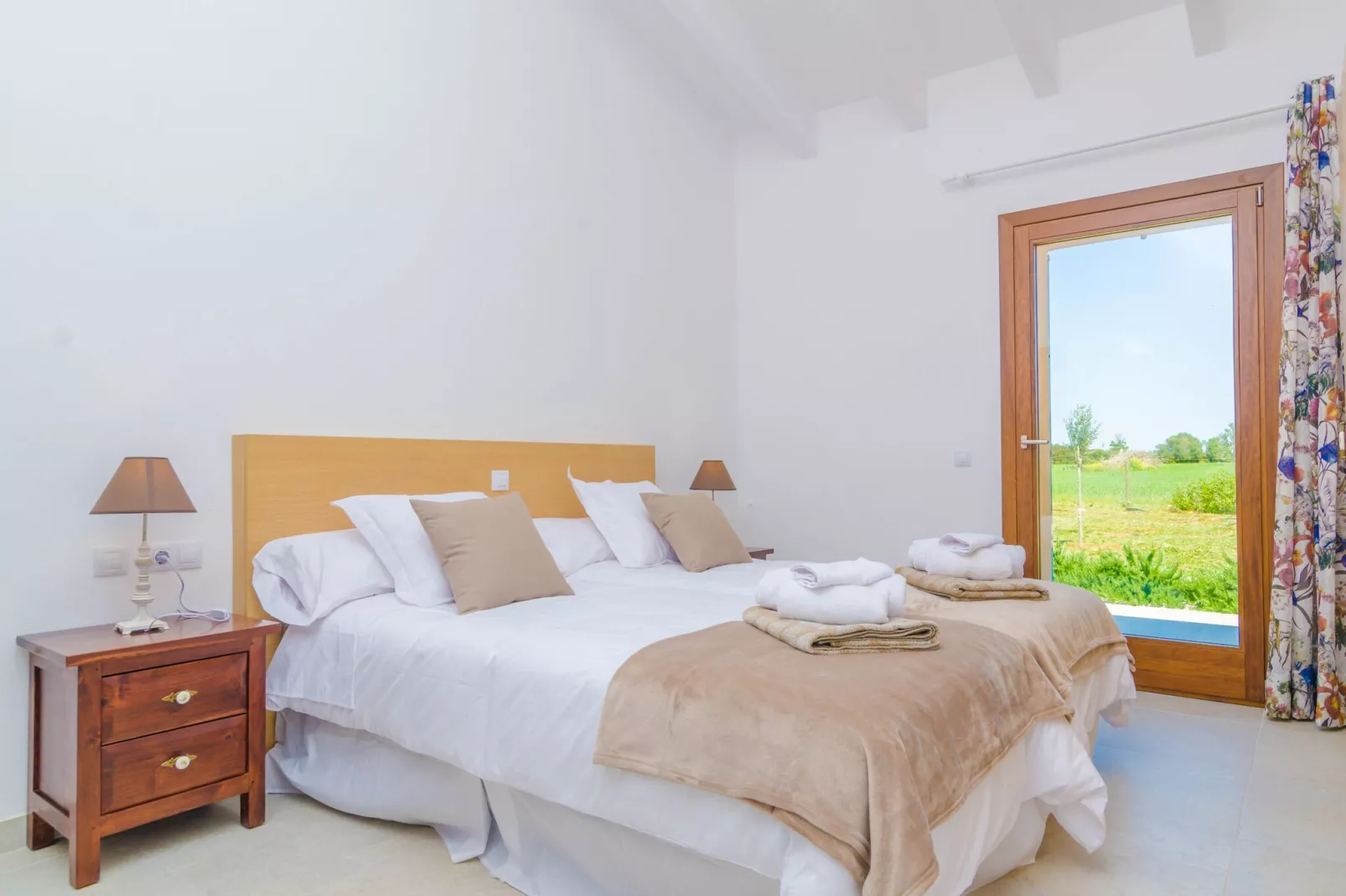 Can Gusti-Schlafzimmer