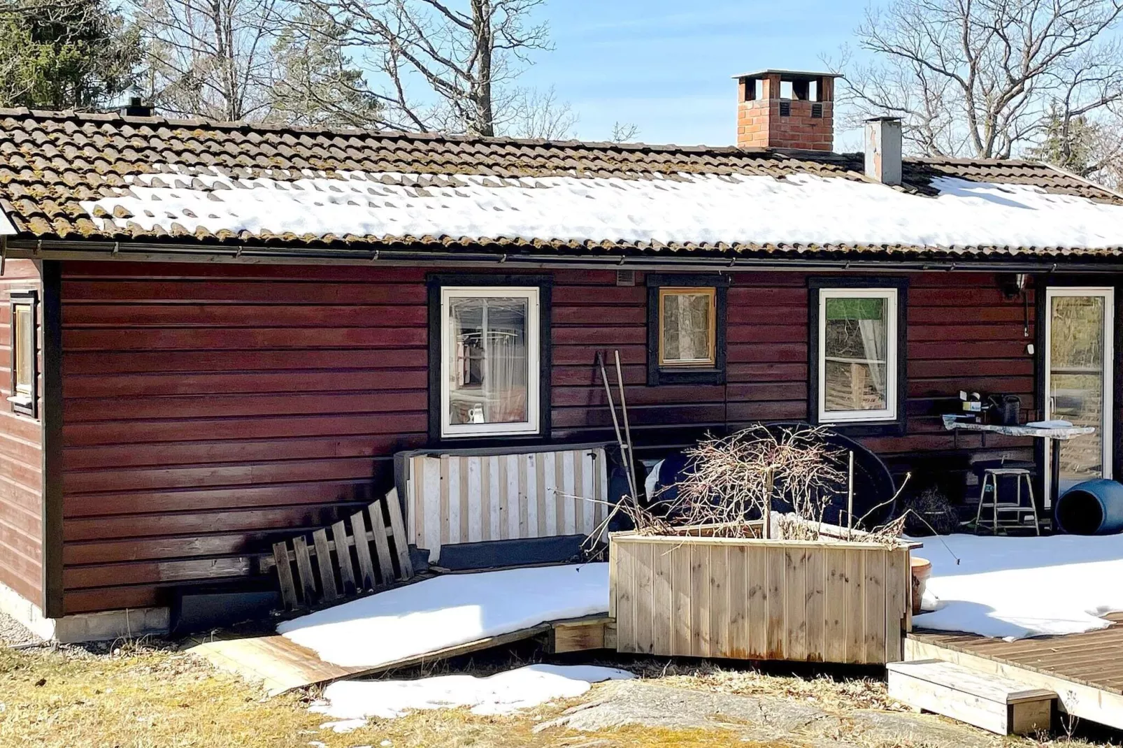 4 person holiday home in GUSUM-By Traum-Outdoor