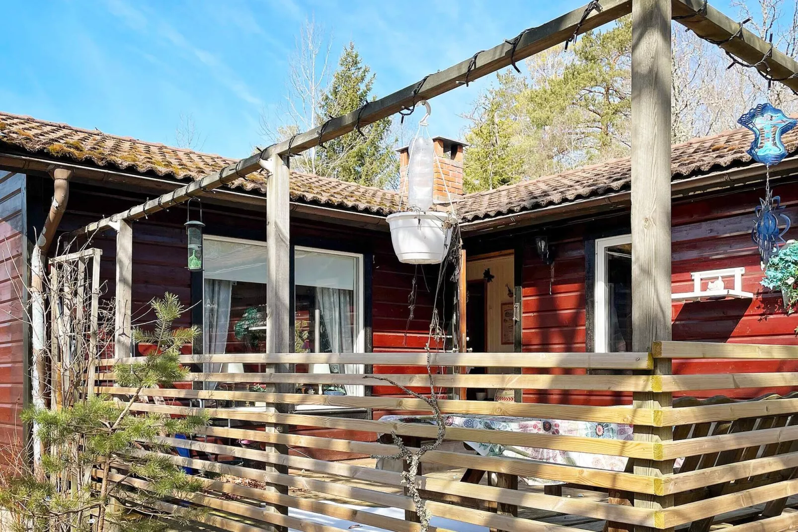 4 person holiday home in GUSUM-By Traum-Outdoor