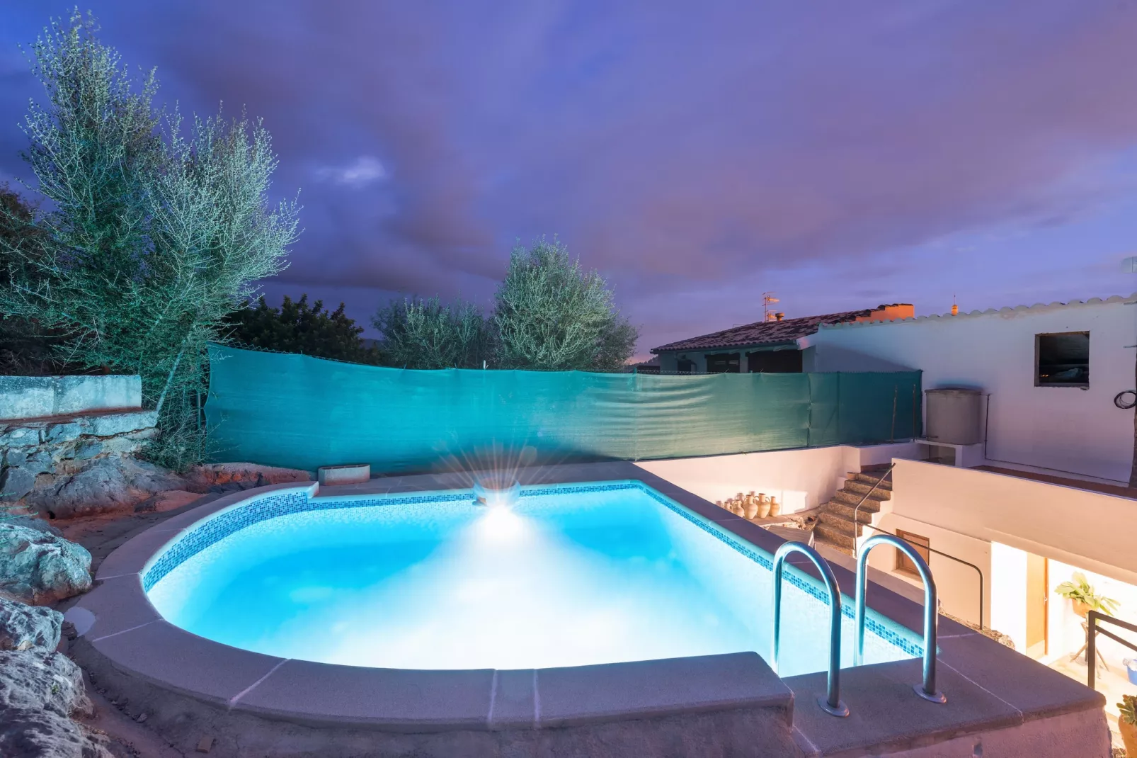 Can BessÓ Mancor De La Vall-Piscine
