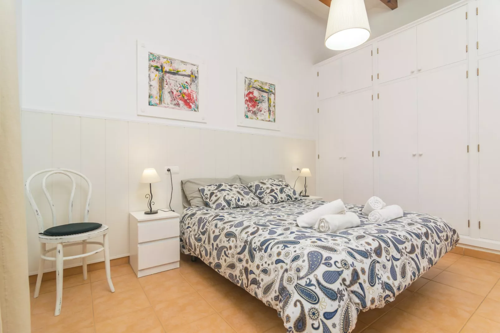 Can Pistola-Bedroom