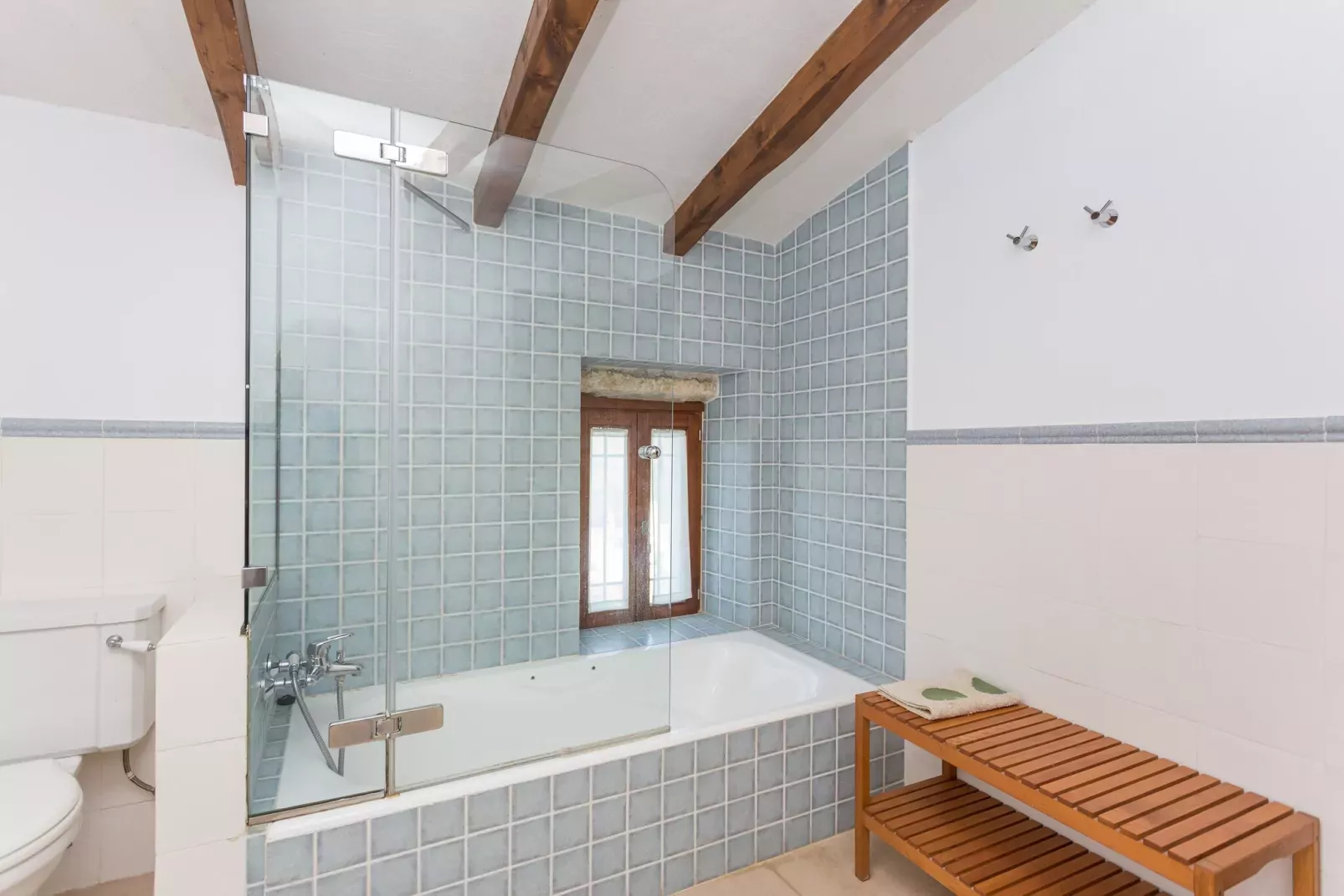 Ca'n Pou Vell - Badezimmer