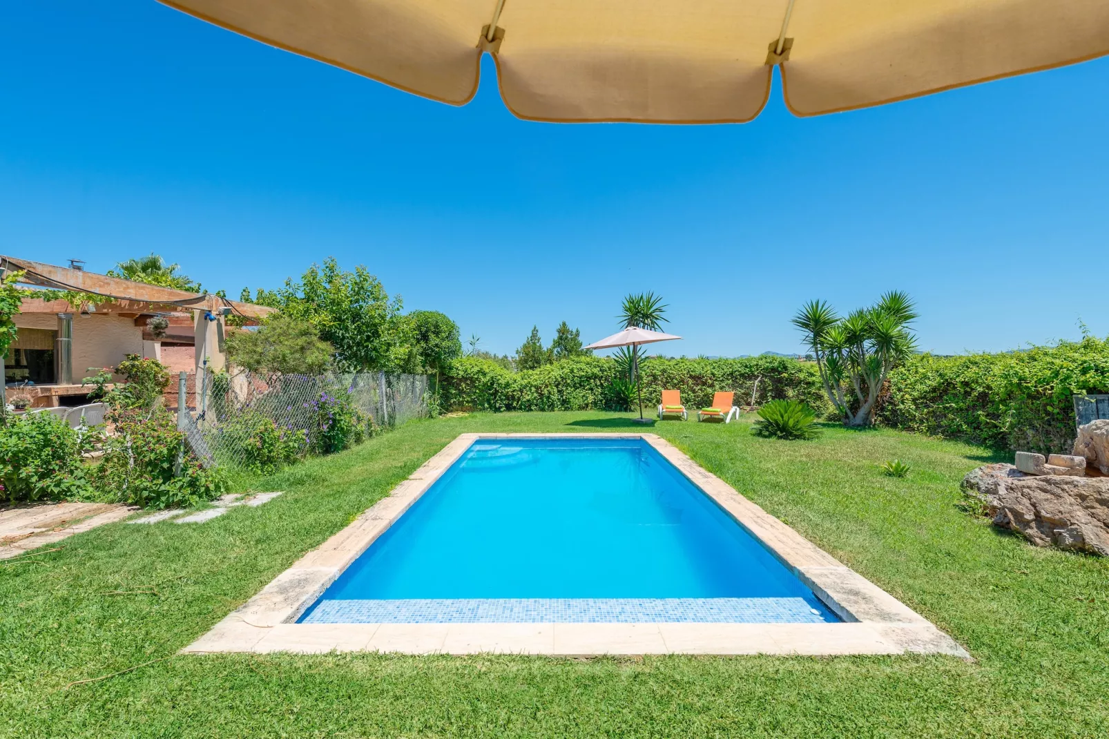 El Reboster (carboneras)-Pool