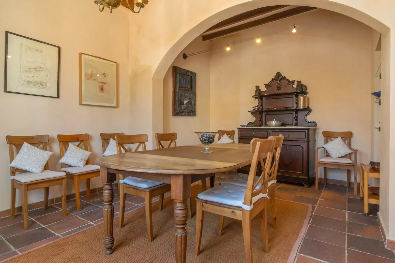 Villa El Terreno