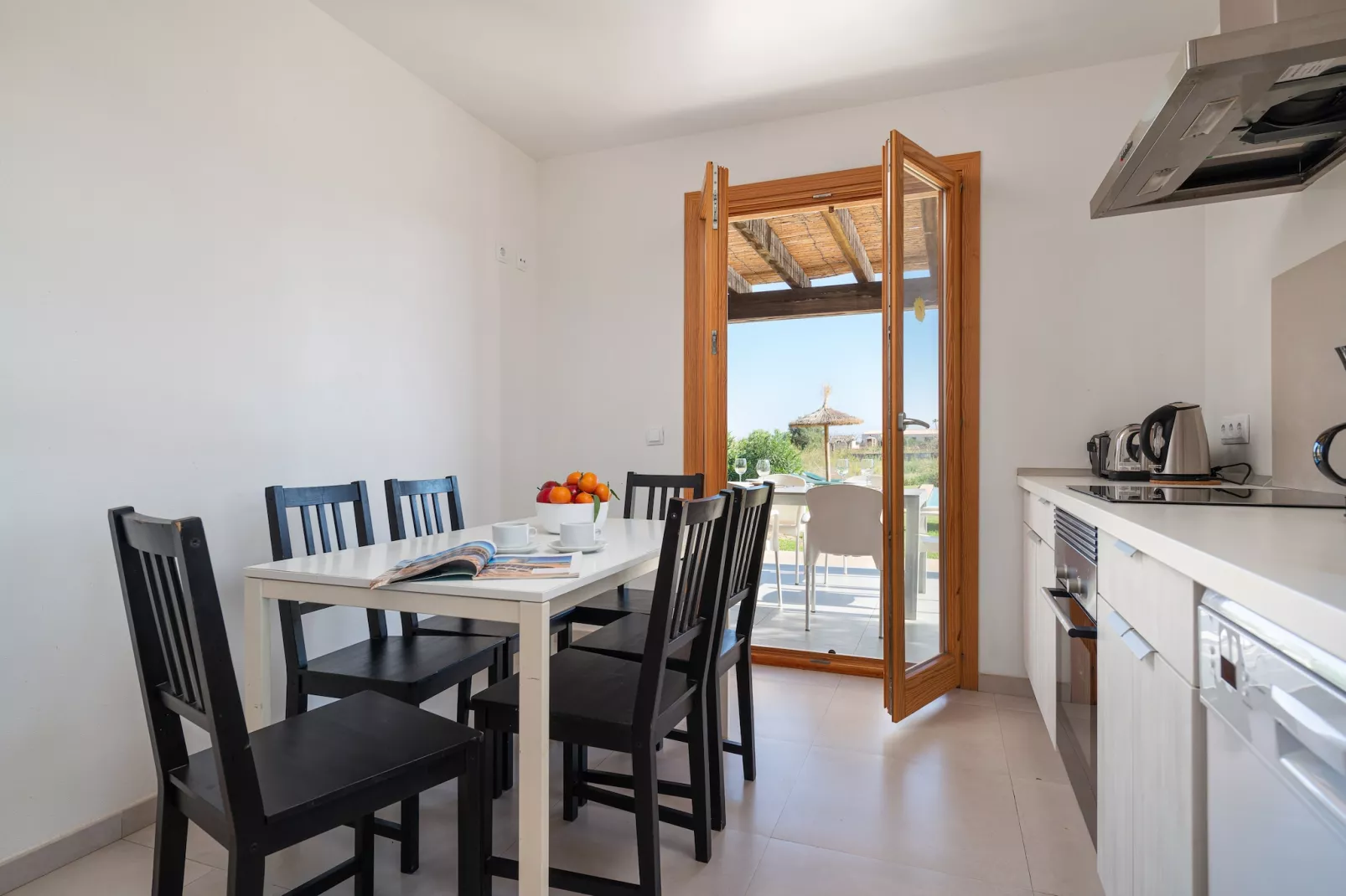 Es Regalo (pÉrgola)-Esszimmer