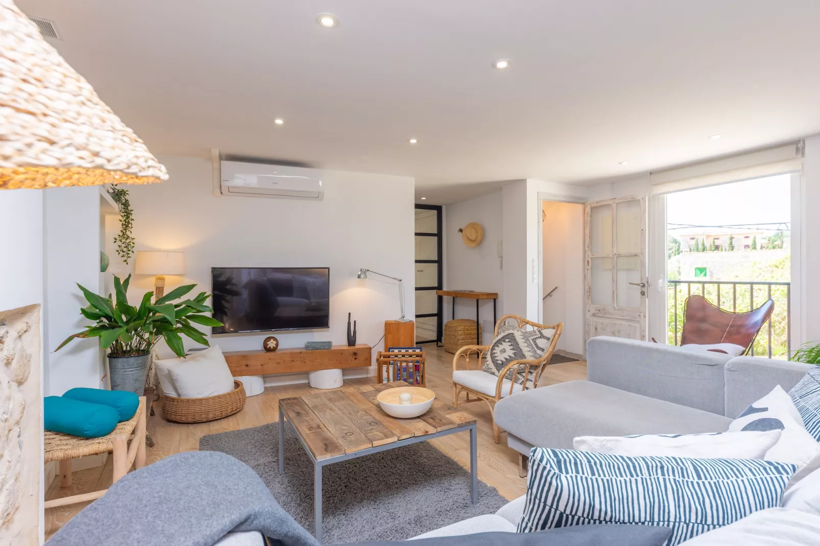 Casa Gema-Living room