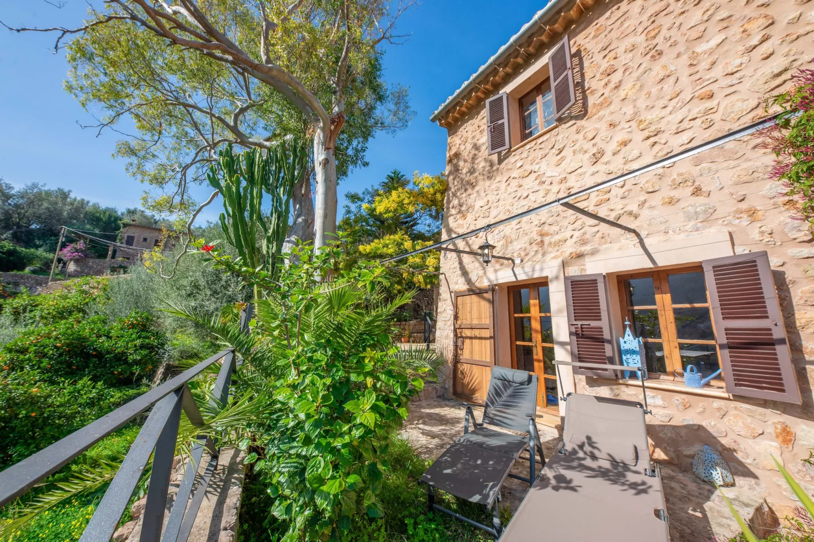 Sa Teulera (fornalutx)-Exterior summer