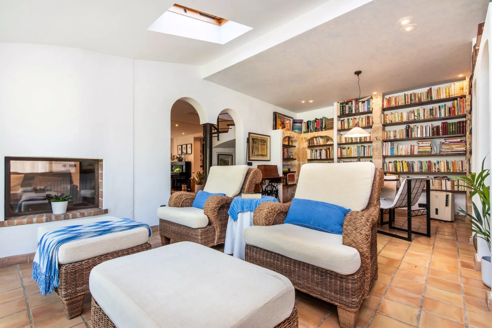 Cal Moliner-Living room