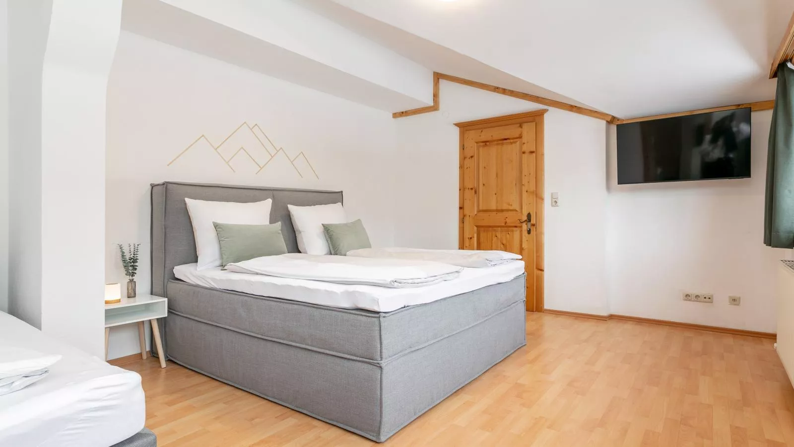 An der Ache XL-Bedroom